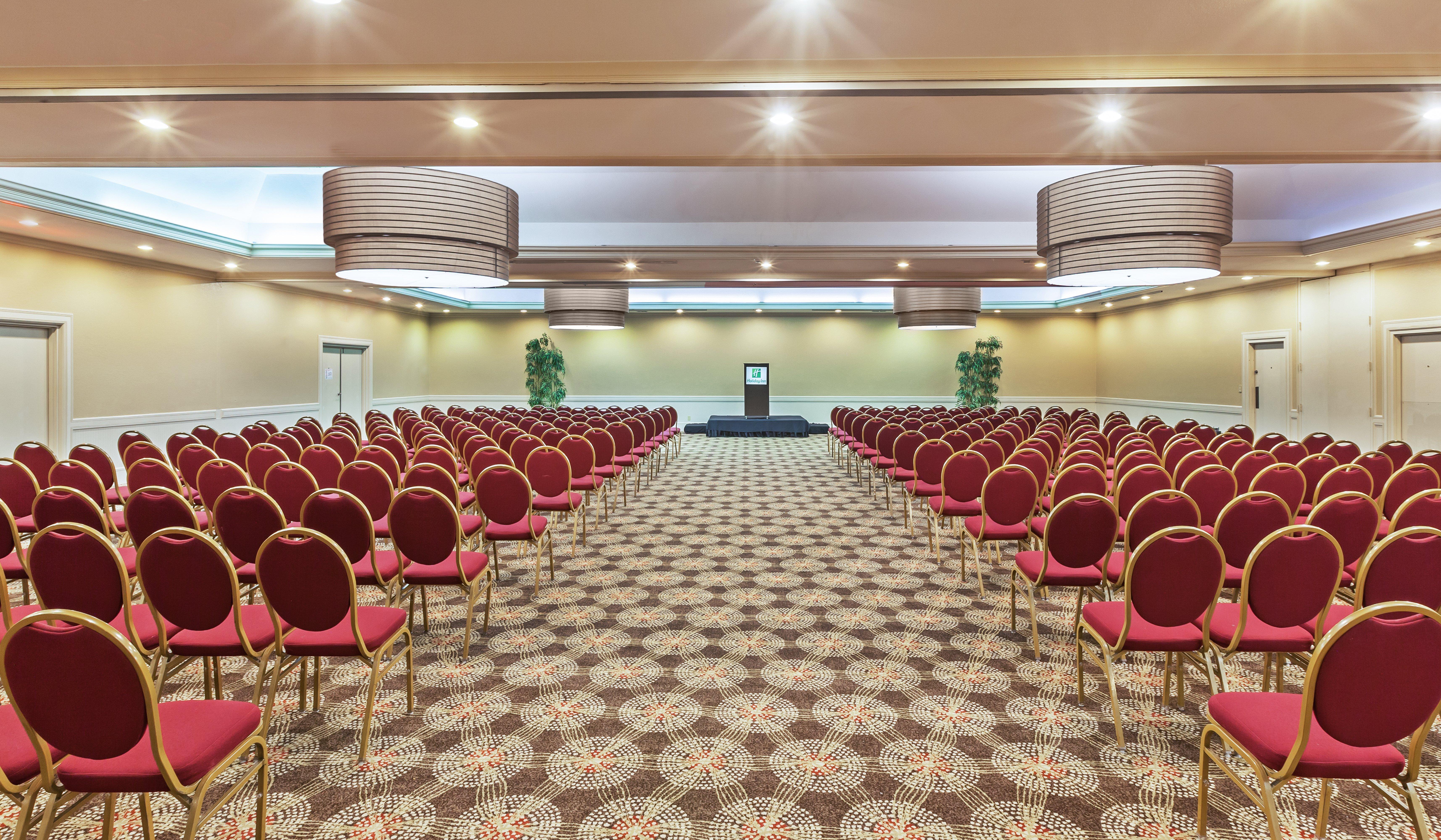 Holiday Inn Tyler - Conference Center By Ihg Exterior foto