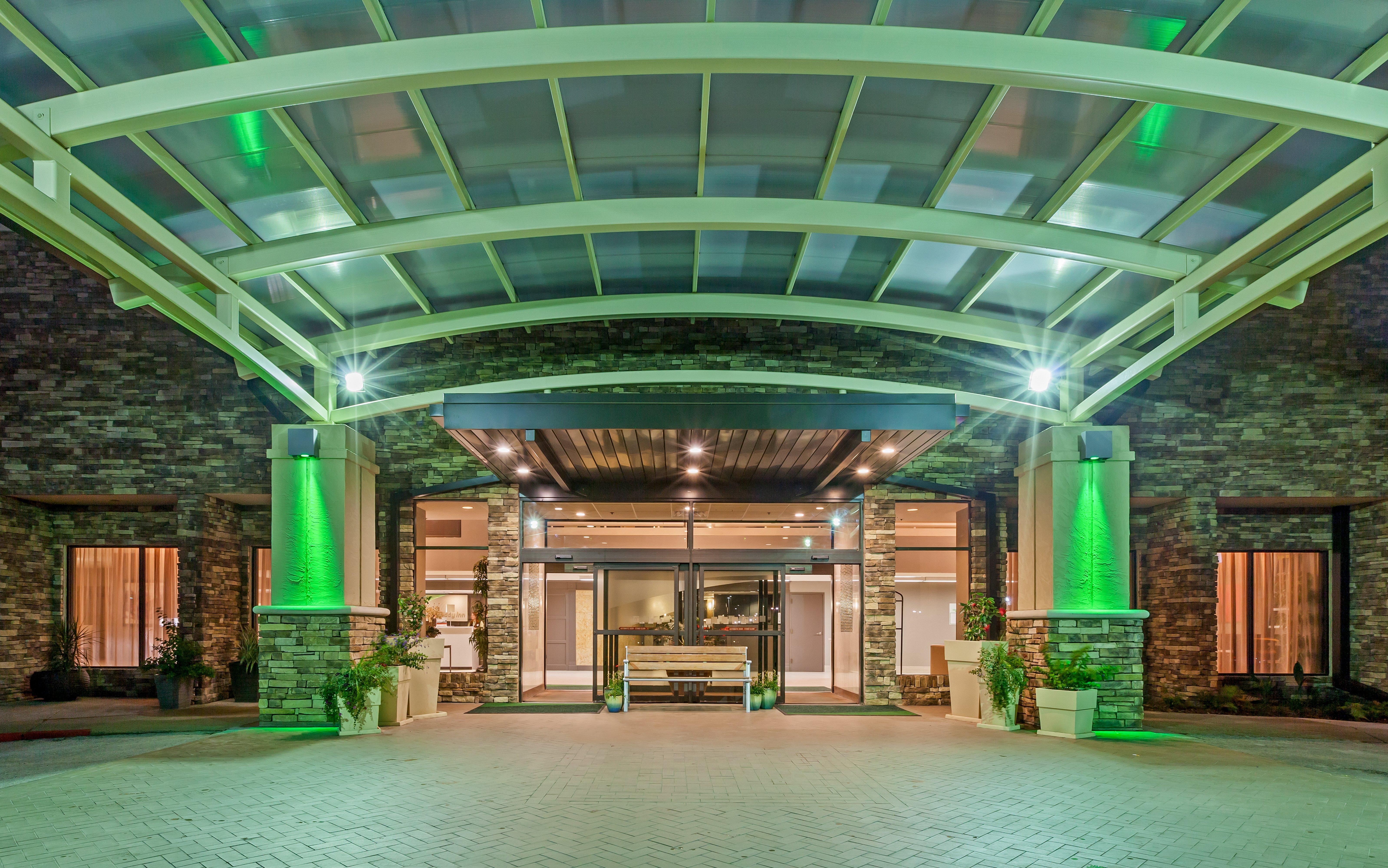 Holiday Inn Tyler - Conference Center By Ihg Exterior foto