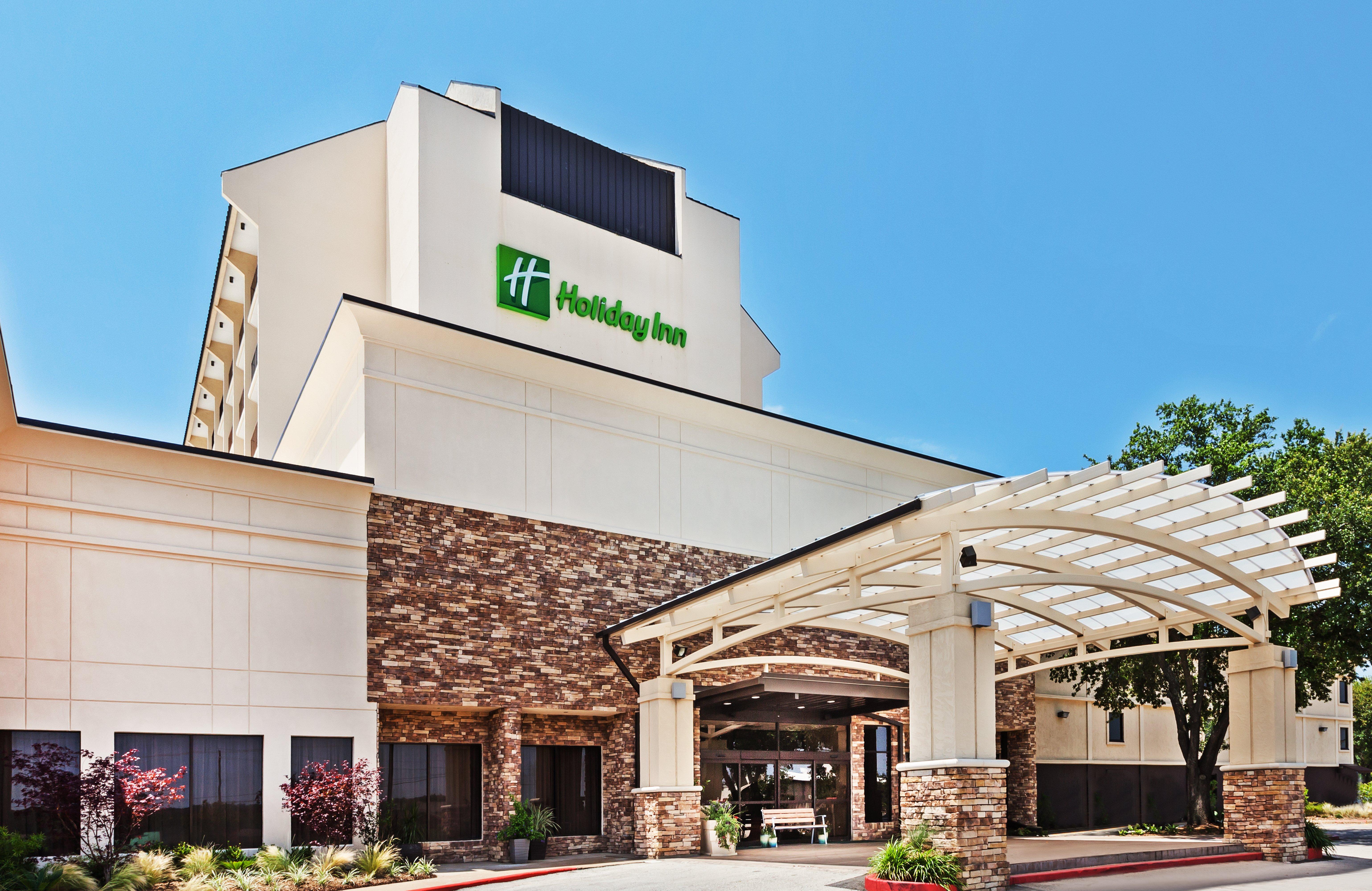 Holiday Inn Tyler - Conference Center By Ihg Exterior foto