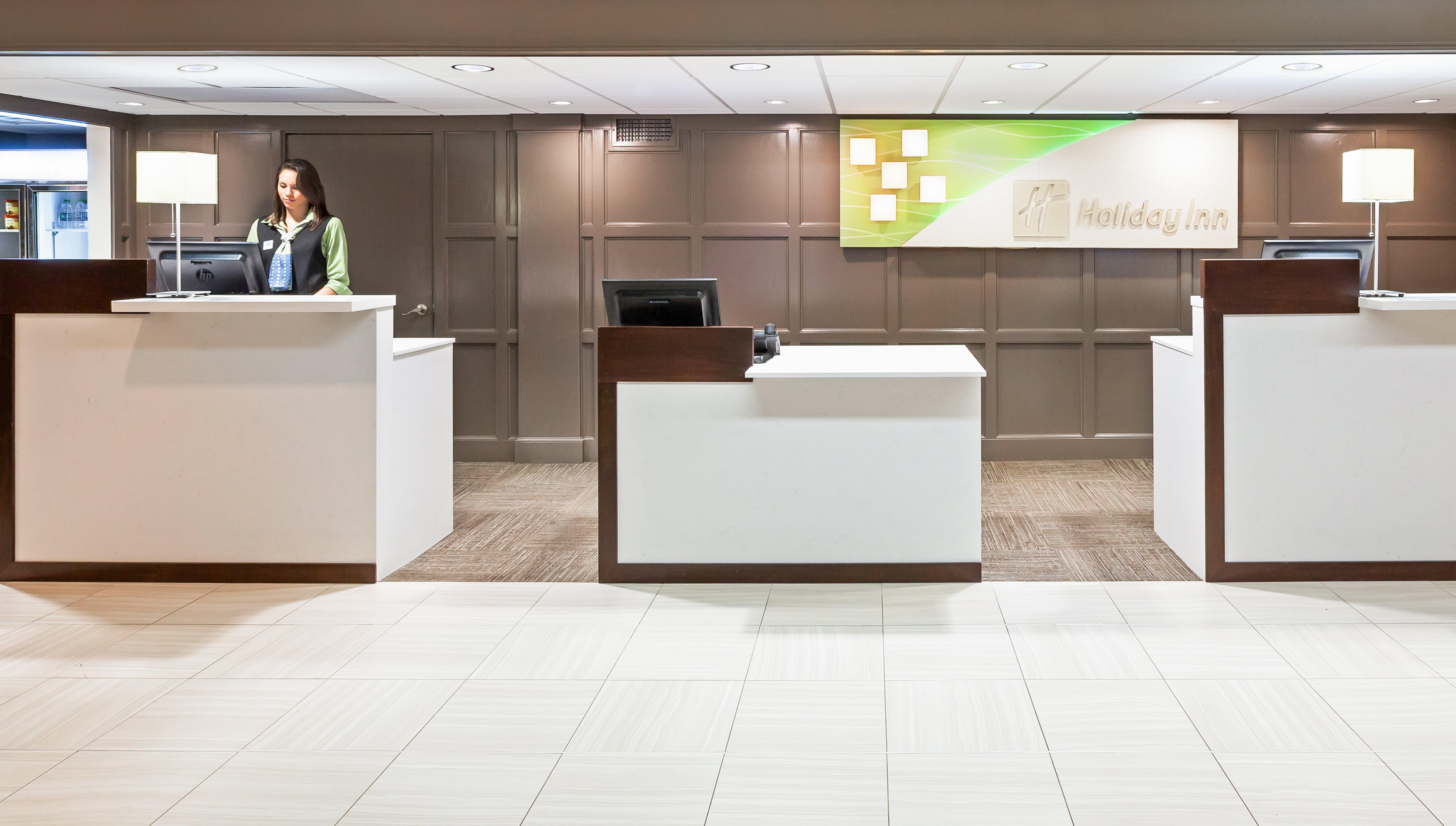 Holiday Inn Tyler - Conference Center By Ihg Exterior foto